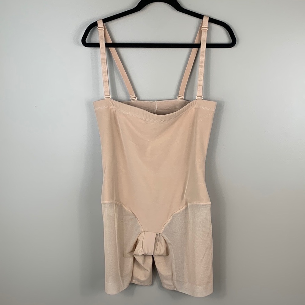 NWOT Honeylove nude shape wear sz 2X